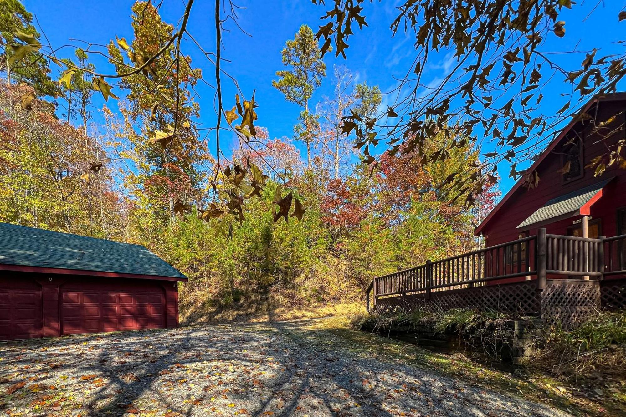Best Kept Secret Blue Ridge Luaran gambar