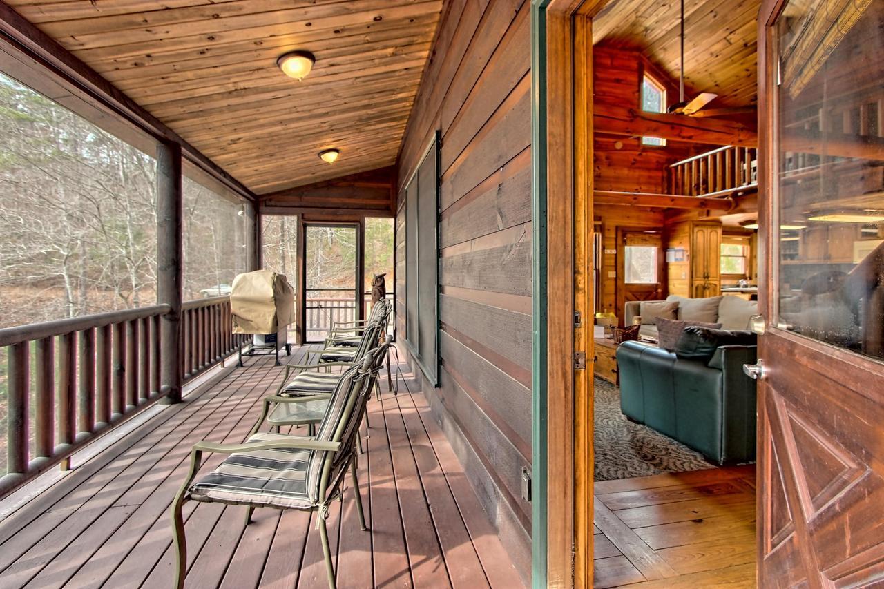 Best Kept Secret Blue Ridge Luaran gambar