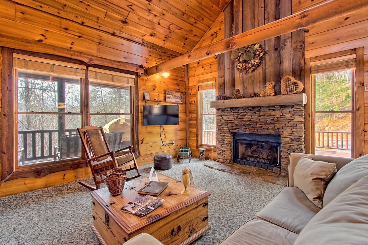 Best Kept Secret Blue Ridge Luaran gambar