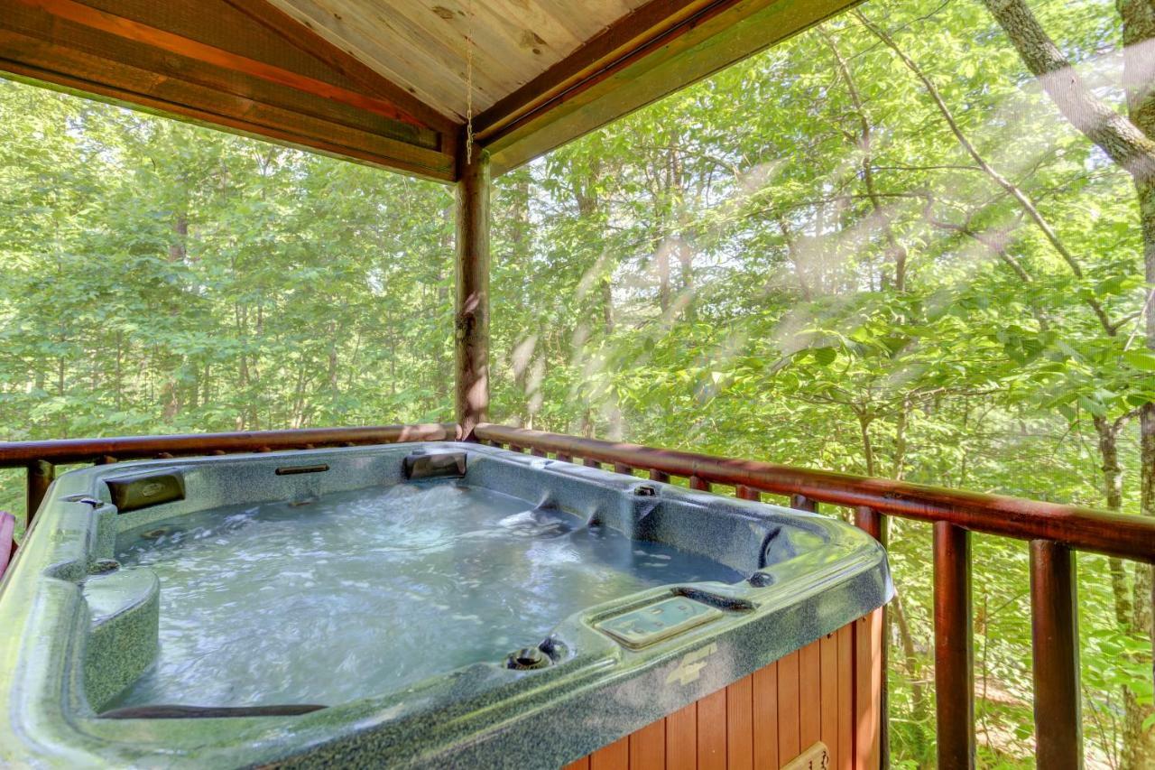 Best Kept Secret Blue Ridge Luaran gambar